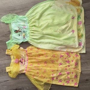 Disney Princess Nightgowns Bundle